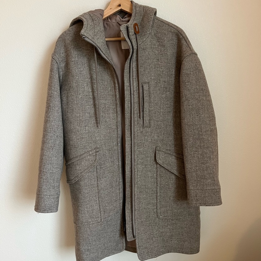Madewell coat